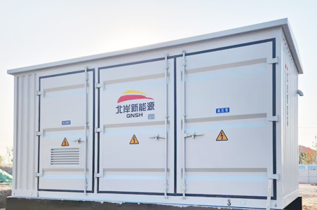 台州预制舱式智能化变电站