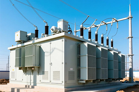 台州35kv大型箱式变电站